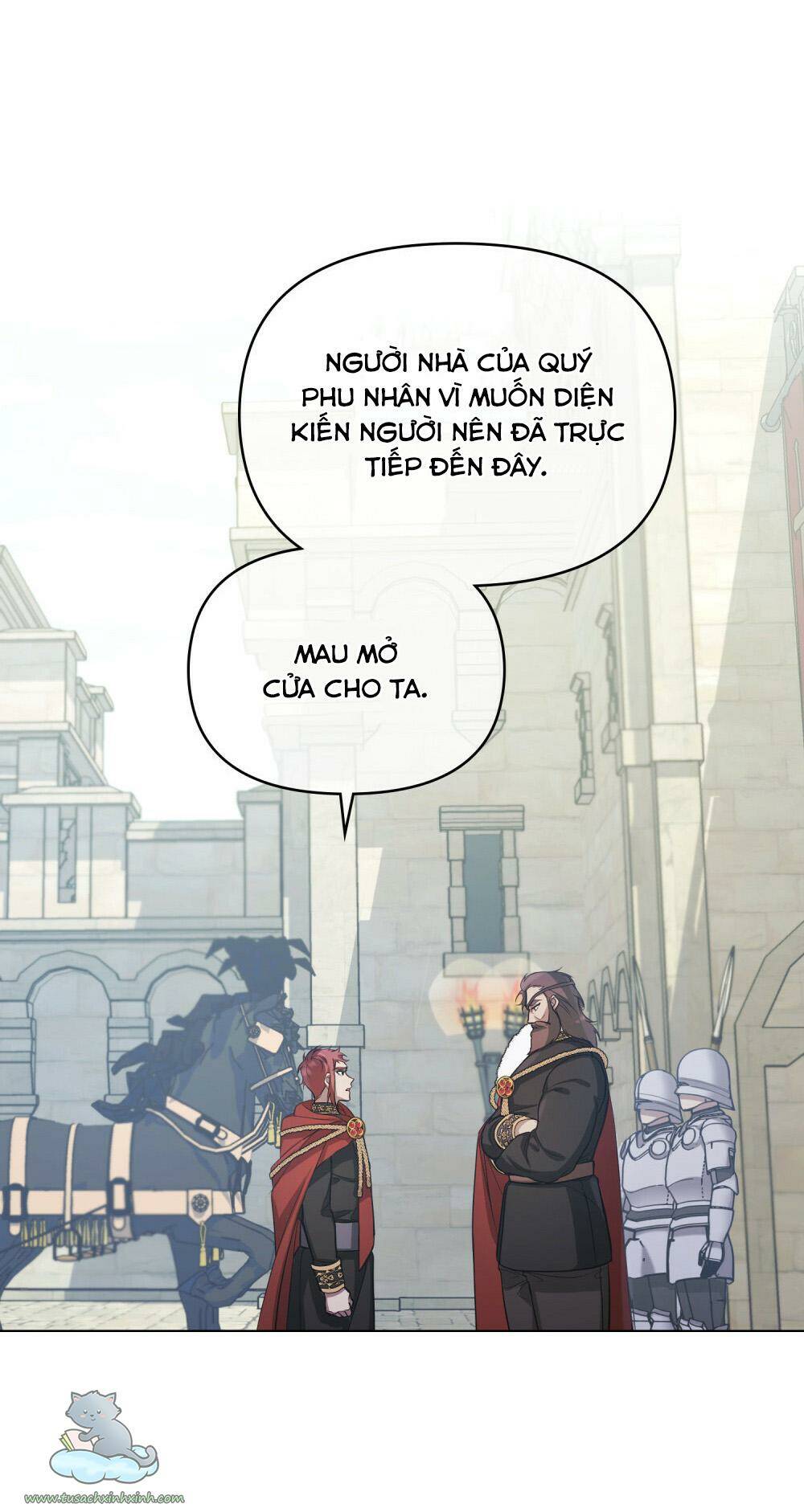 Nếu Không Vâng Lời Công Tước - Chap 6 - Trang 70