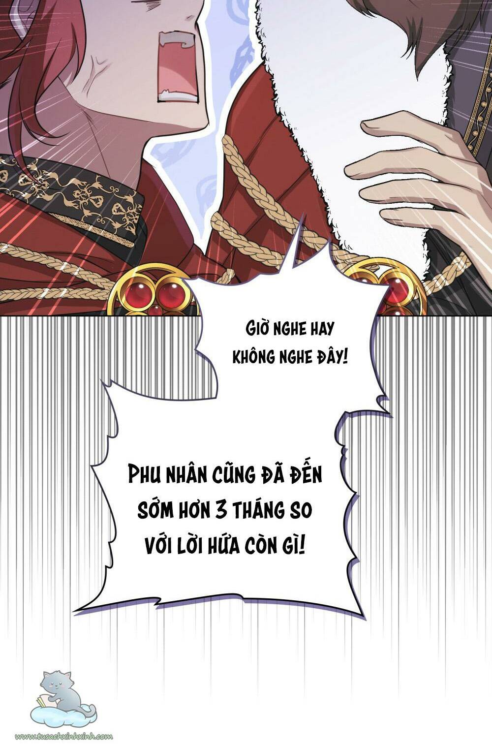 Nếu Không Vâng Lời Công Tước - Chap 6 - Trang 77