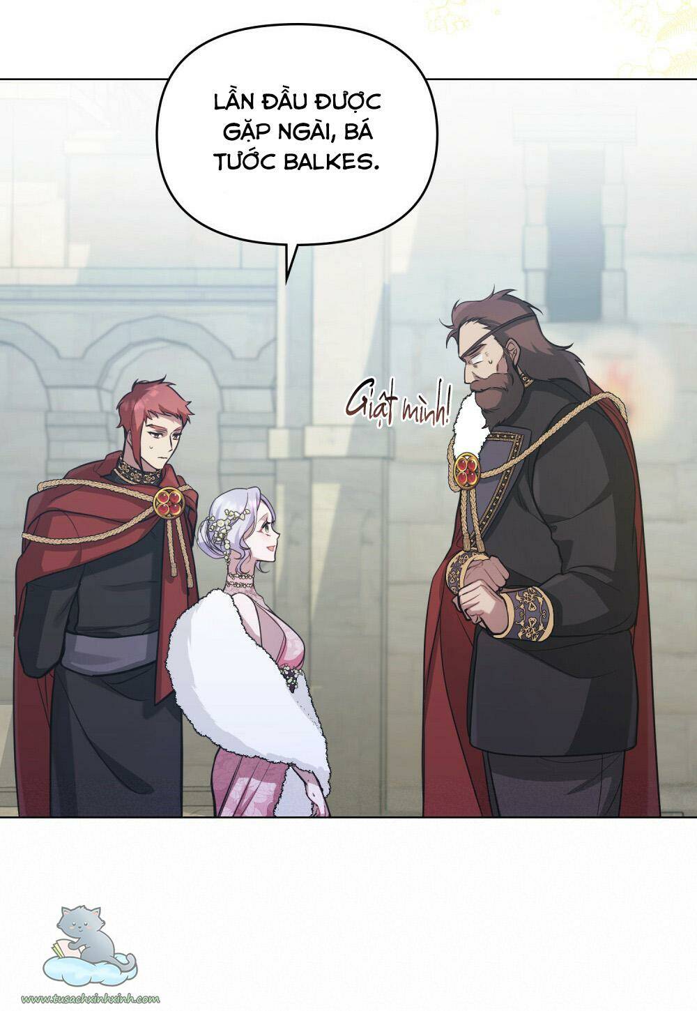 Nếu Không Vâng Lời Công Tước - Chap 6 - Trang 84