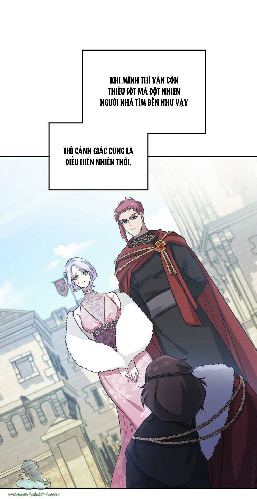 Nếu Không Vâng Lời Công Tước - Chap 6 - Trang 88