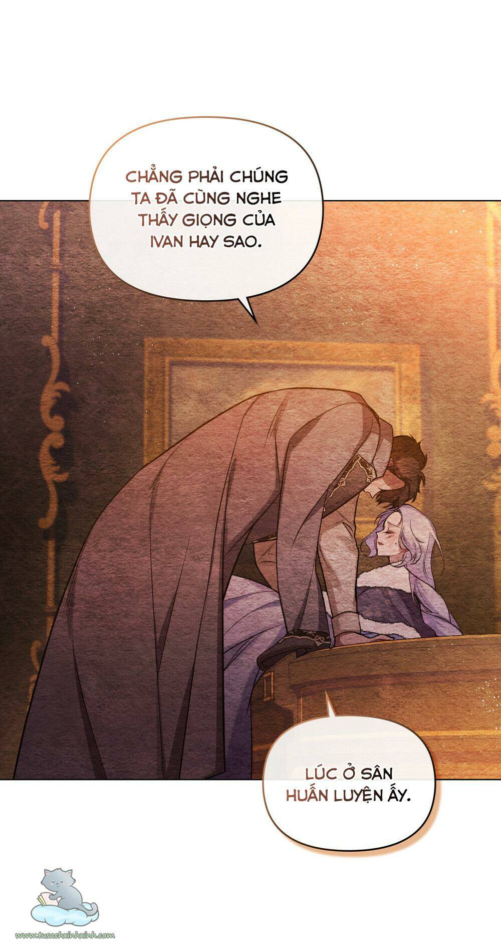 Nếu Không Vâng Lời Công Tước - Chap 6 - Trang 10