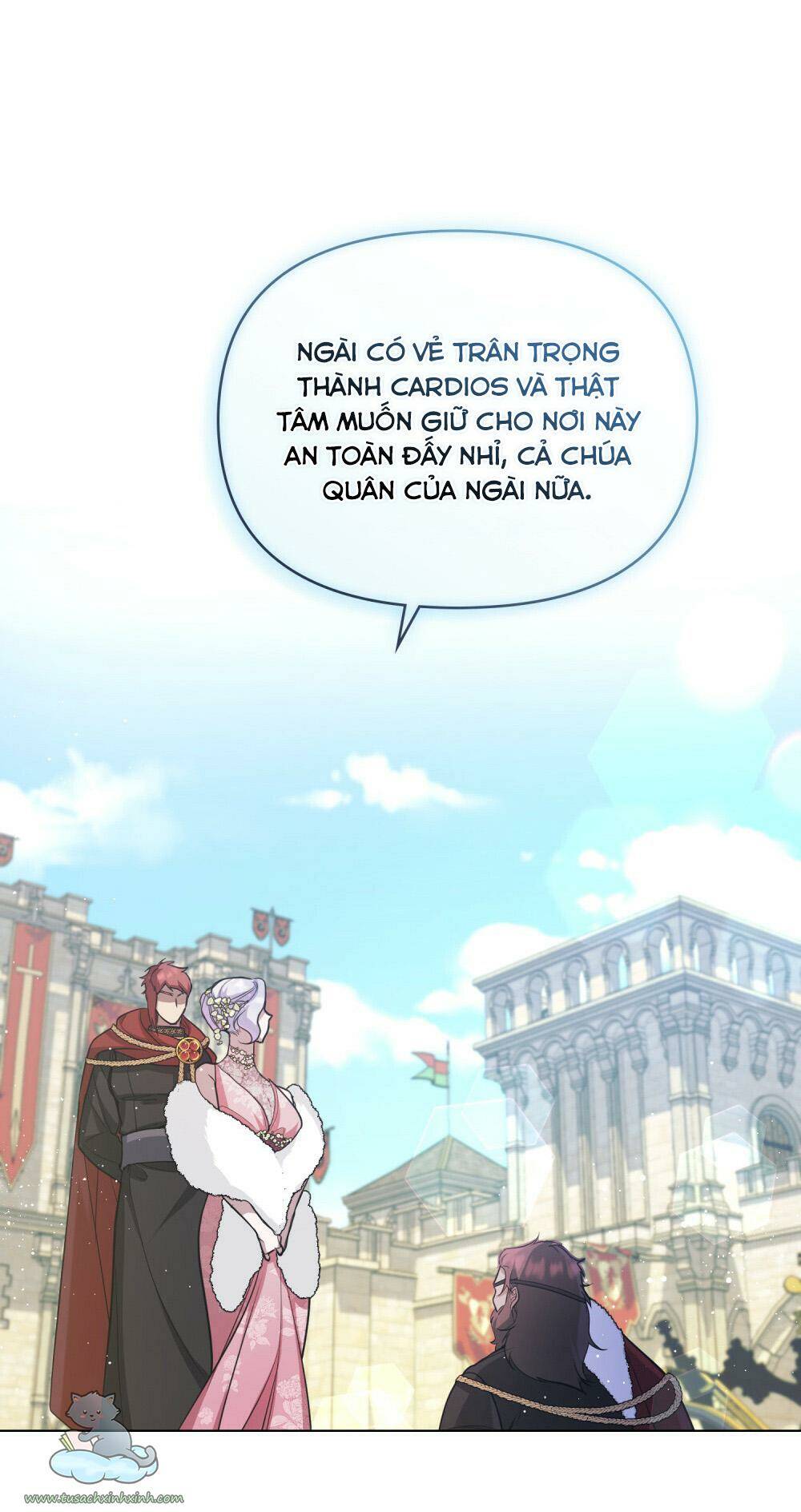 Nếu Không Vâng Lời Công Tước - Chap 6 - Trang 91