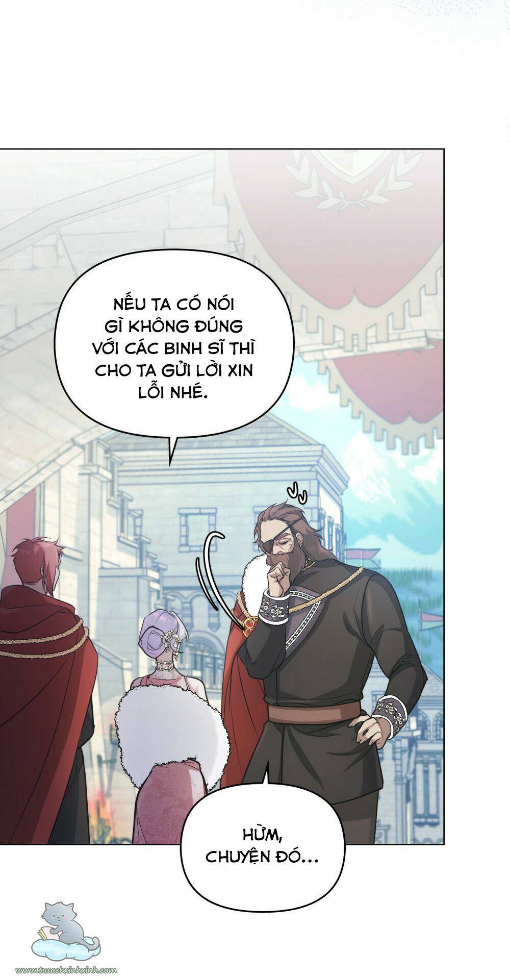 Nếu Không Vâng Lời Công Tước - Chap 6 - Trang 94