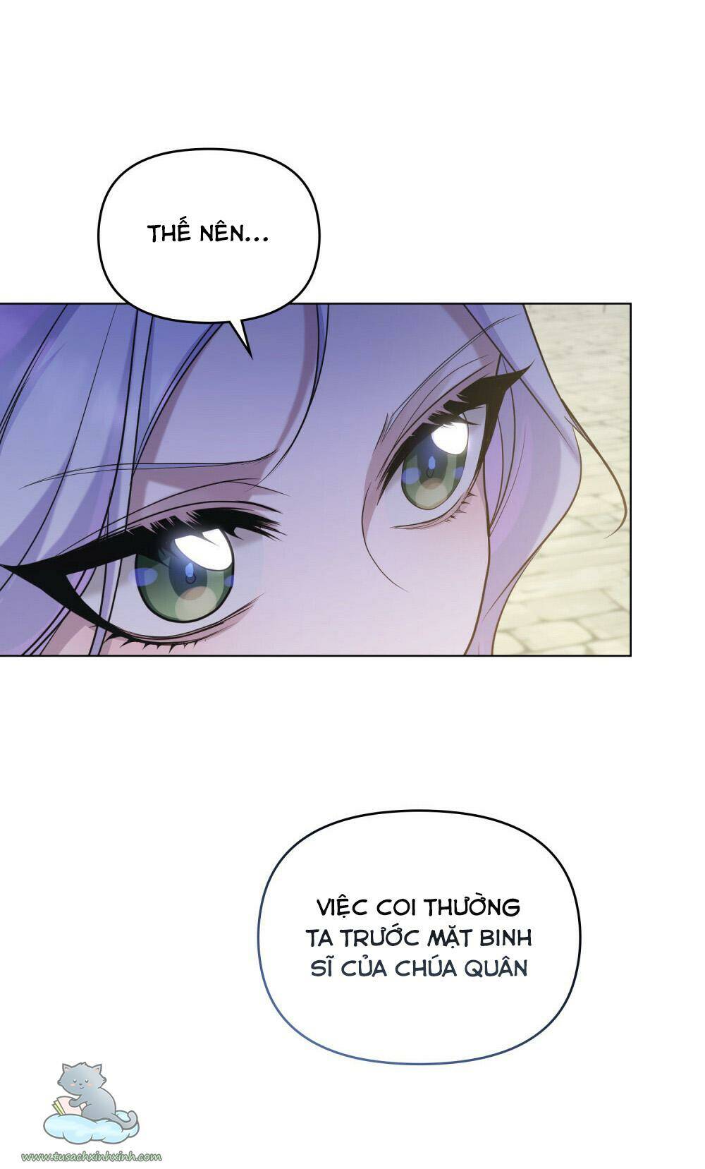 Nếu Không Vâng Lời Công Tước - Chap 6 - Trang 97