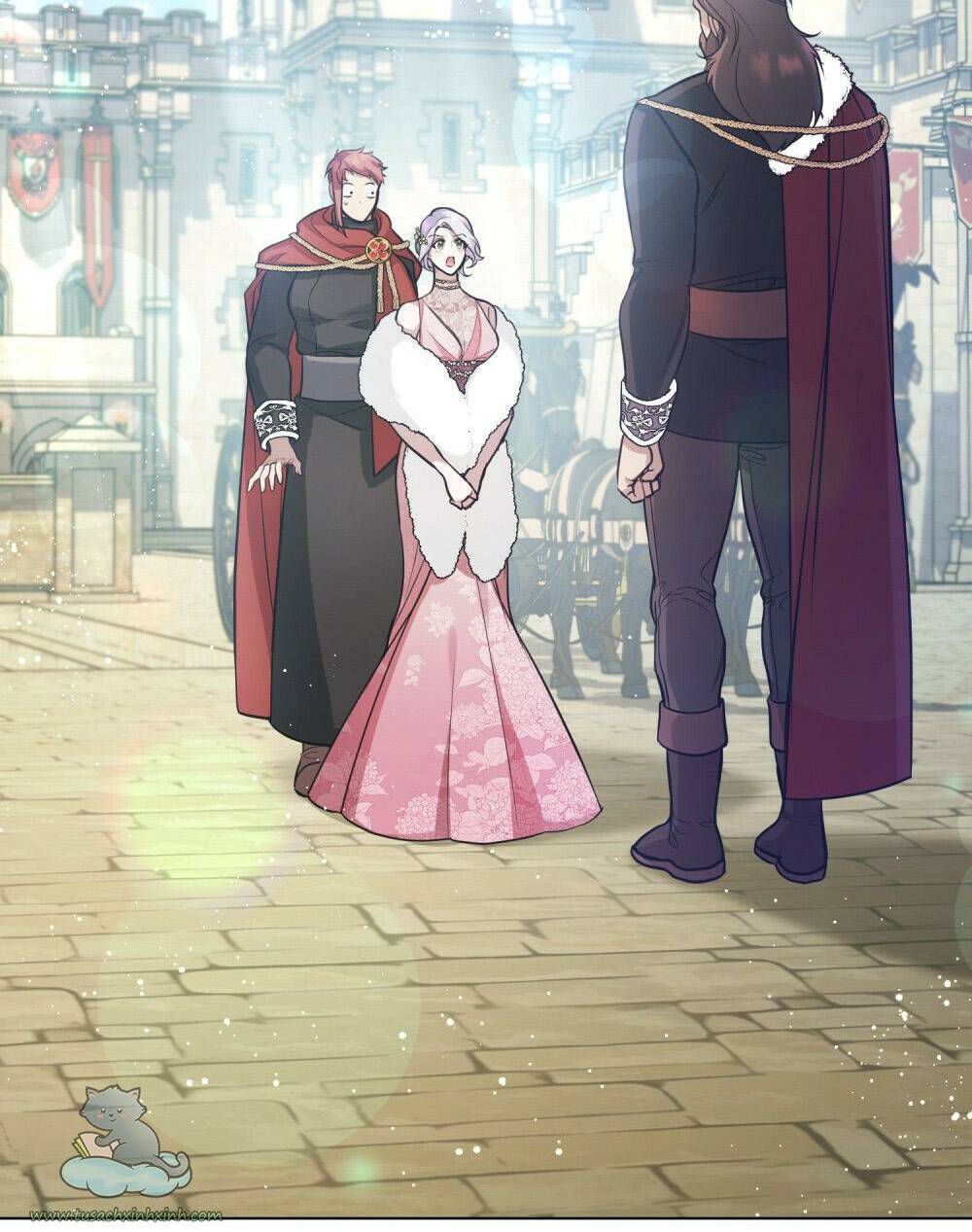Nếu Không Vâng Lời Công Tước - Chap 6 - Trang 99