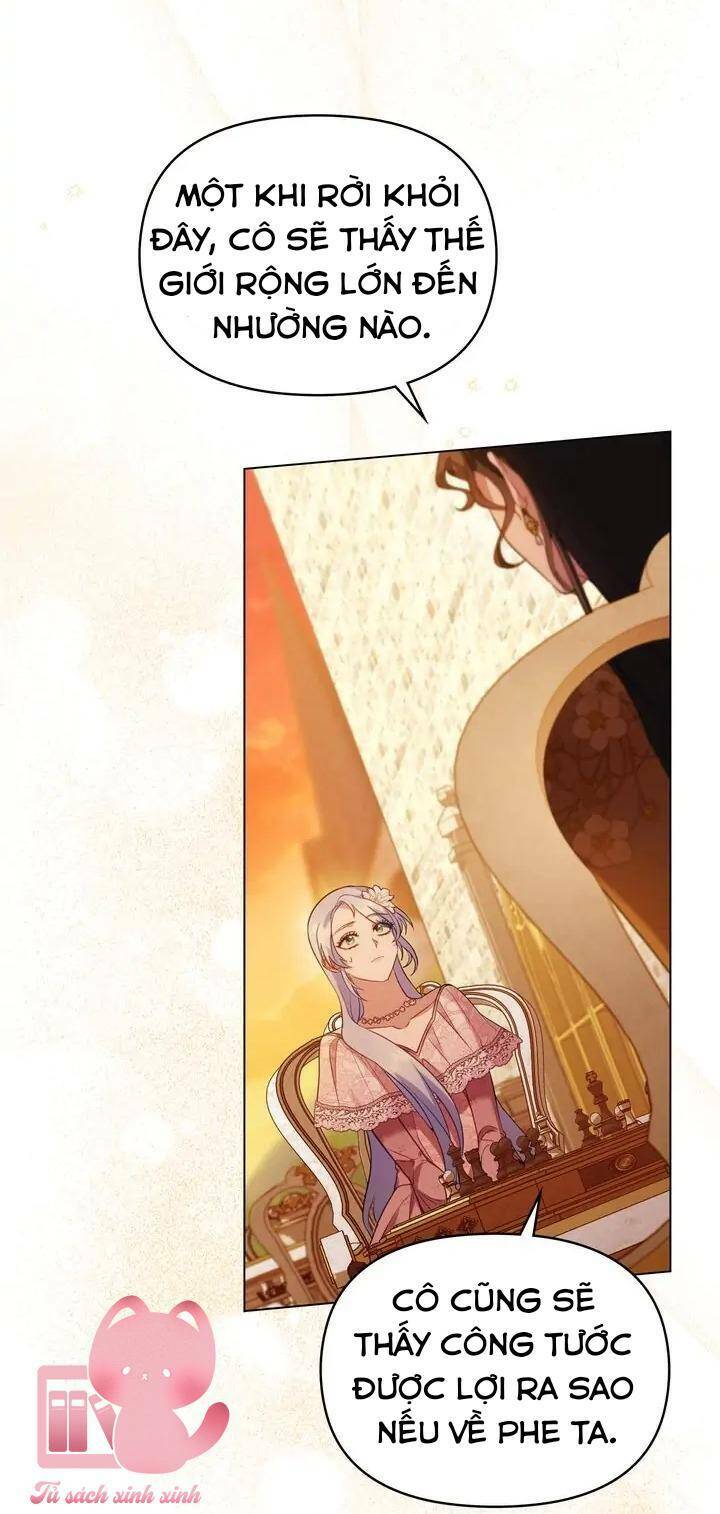 Nếu Không Vâng Lời Công Tước - Chap 60 - Trang 34