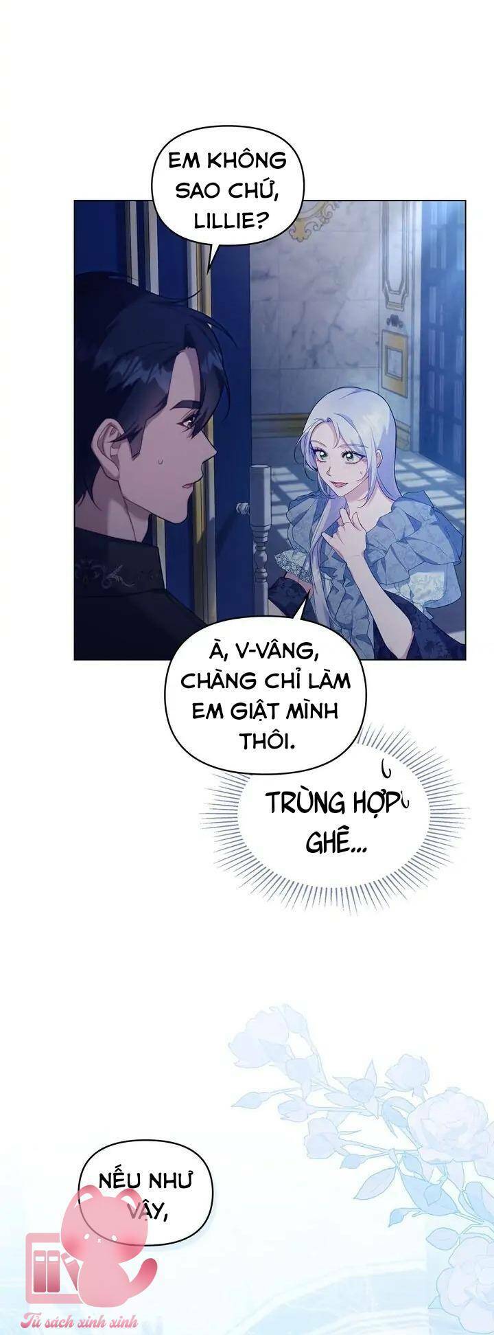 Nếu Không Vâng Lời Công Tước - Chap 60 - Trang 42