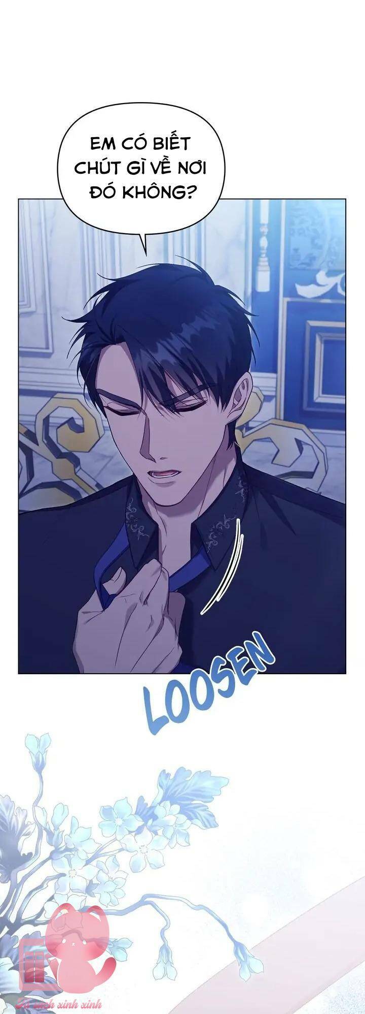 Nếu Không Vâng Lời Công Tước - Chap 61 - Trang 12