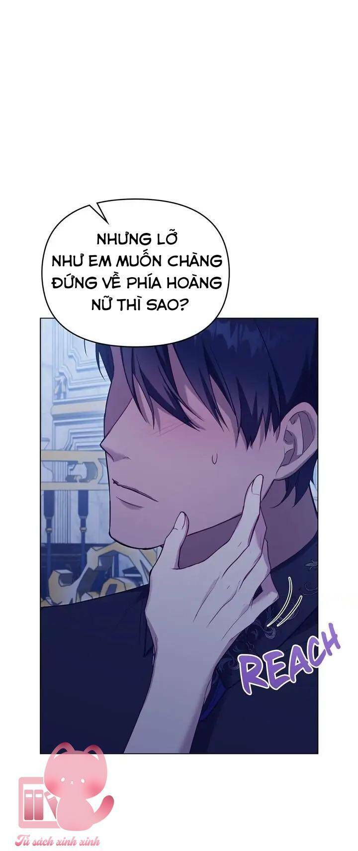 Nếu Không Vâng Lời Công Tước - Chap 61 - Trang 3