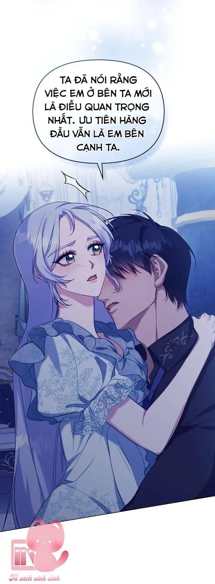 Nếu Không Vâng Lời Công Tước - Chap 61 - Trang 9