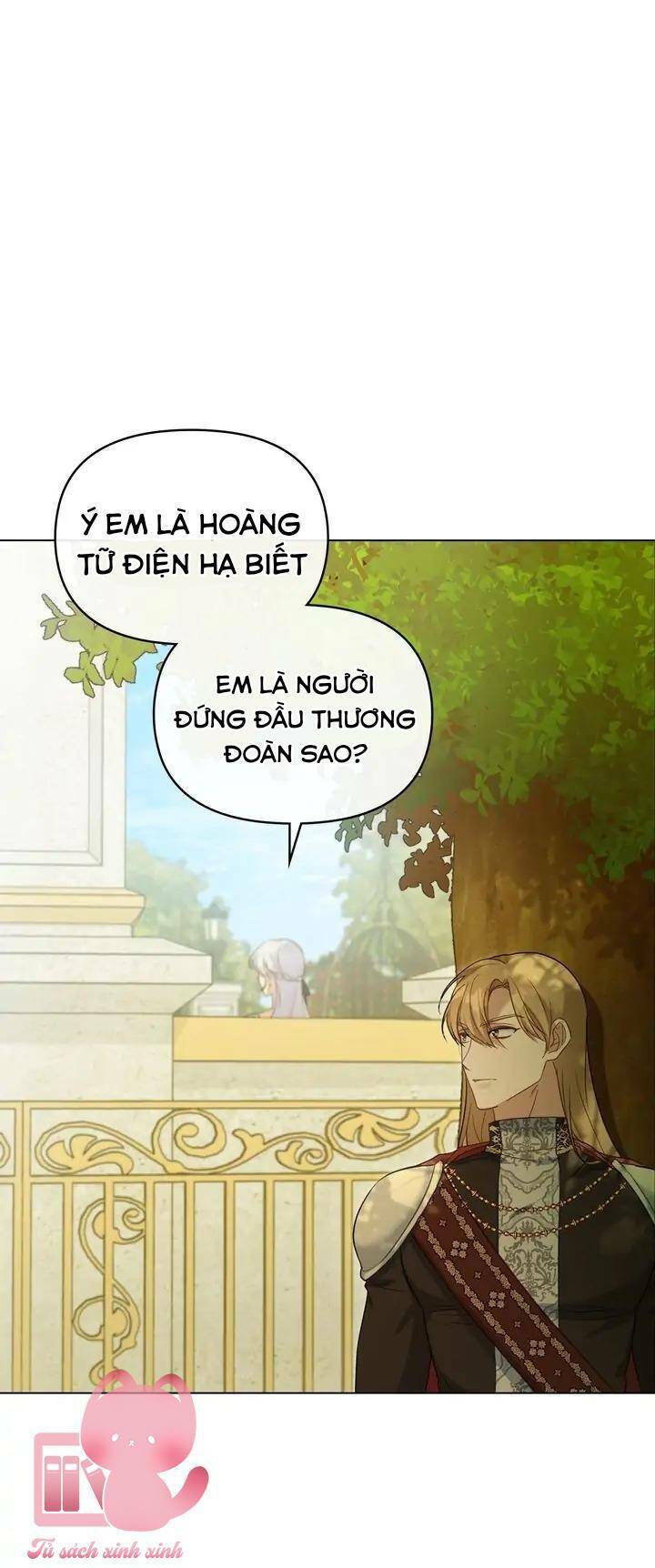 Nếu Không Vâng Lời Công Tước - Chap 62 - Trang 3