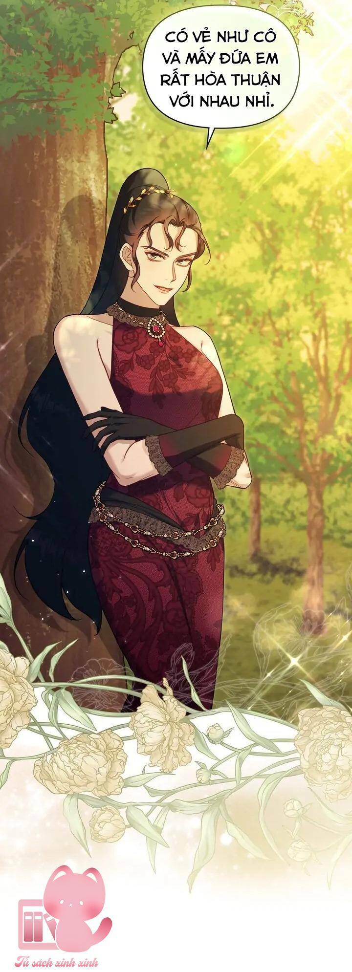 Nếu Không Vâng Lời Công Tước - Chap 62 - Trang 27