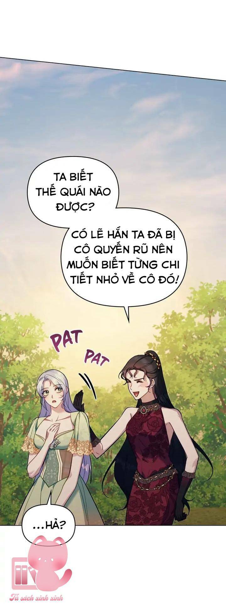 Nếu Không Vâng Lời Công Tước - Chap 62 - Trang 31