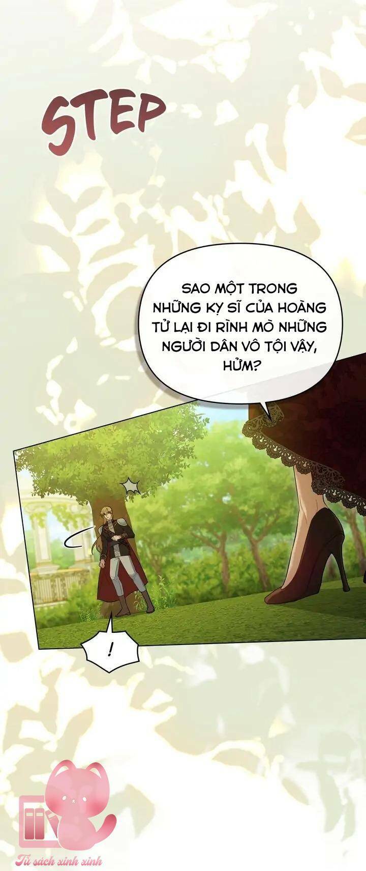 Nếu Không Vâng Lời Công Tước - Chap 62 - Trang 8