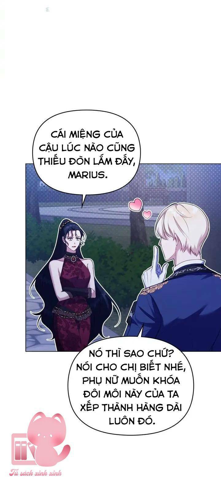 Nếu Không Vâng Lời Công Tước - Chap 63 - Trang 19