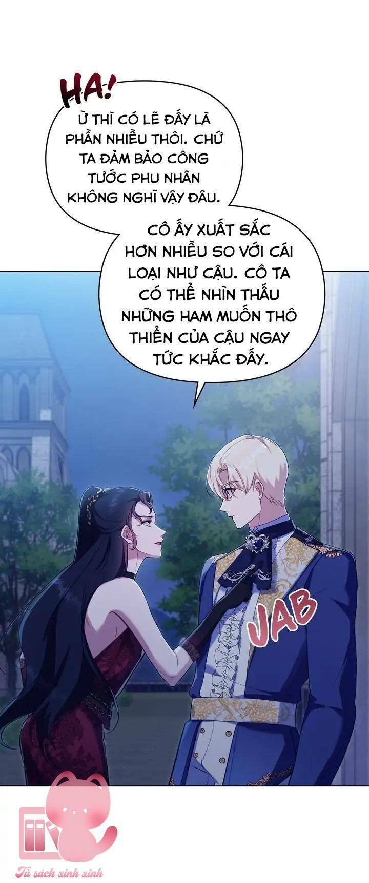 Nếu Không Vâng Lời Công Tước - Chap 63 - Trang 20