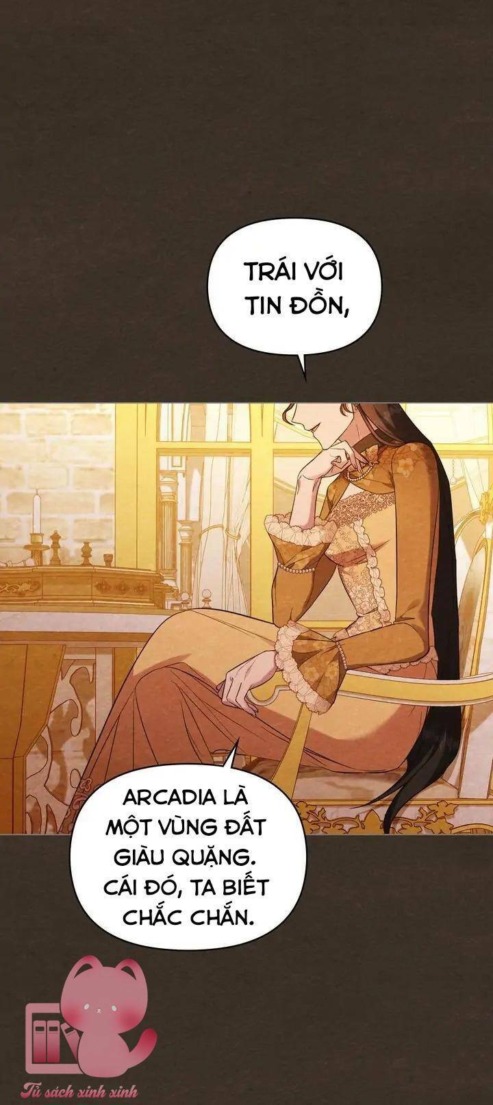 Nếu Không Vâng Lời Công Tước - Chap 63 - Trang 30