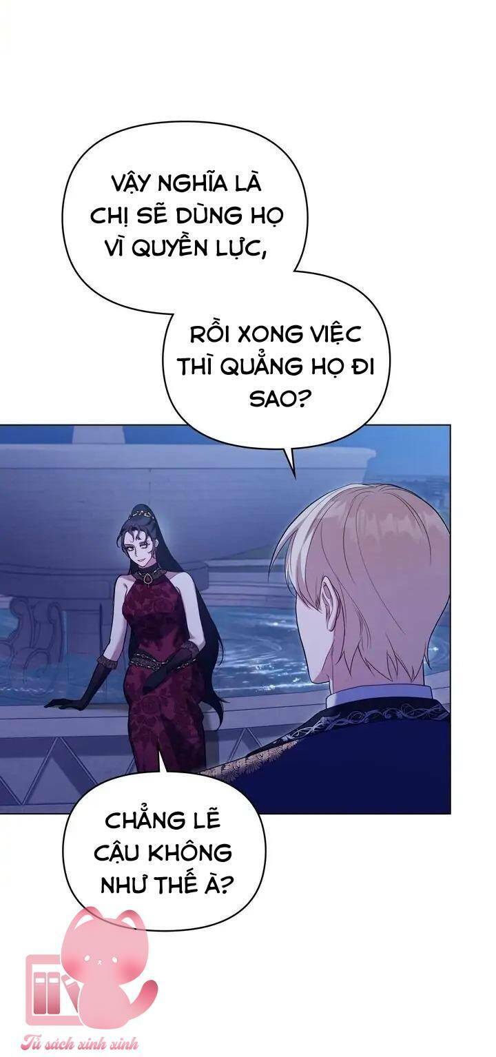 Nếu Không Vâng Lời Công Tước - Chap 63 - Trang 39