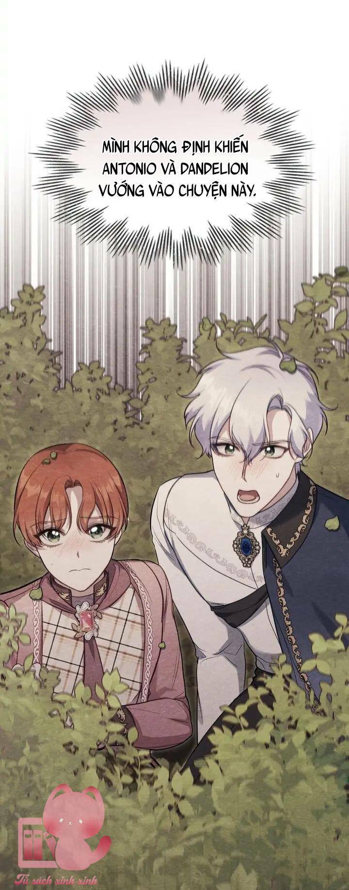 Nếu Không Vâng Lời Công Tước - Chap 63 - Trang 48