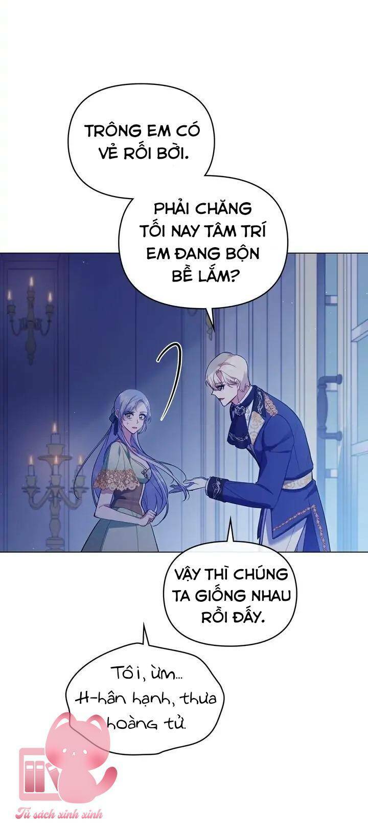 Nếu Không Vâng Lời Công Tước - Chap 63 - Trang 55
