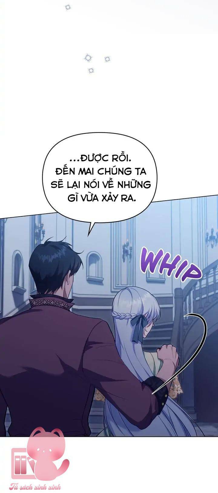Nếu Không Vâng Lời Công Tước - Chap 64 - Trang 20