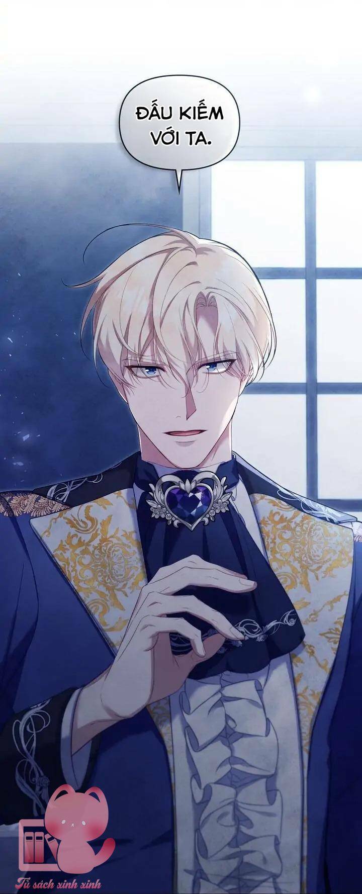 Nếu Không Vâng Lời Công Tước - Chap 64 - Trang 26