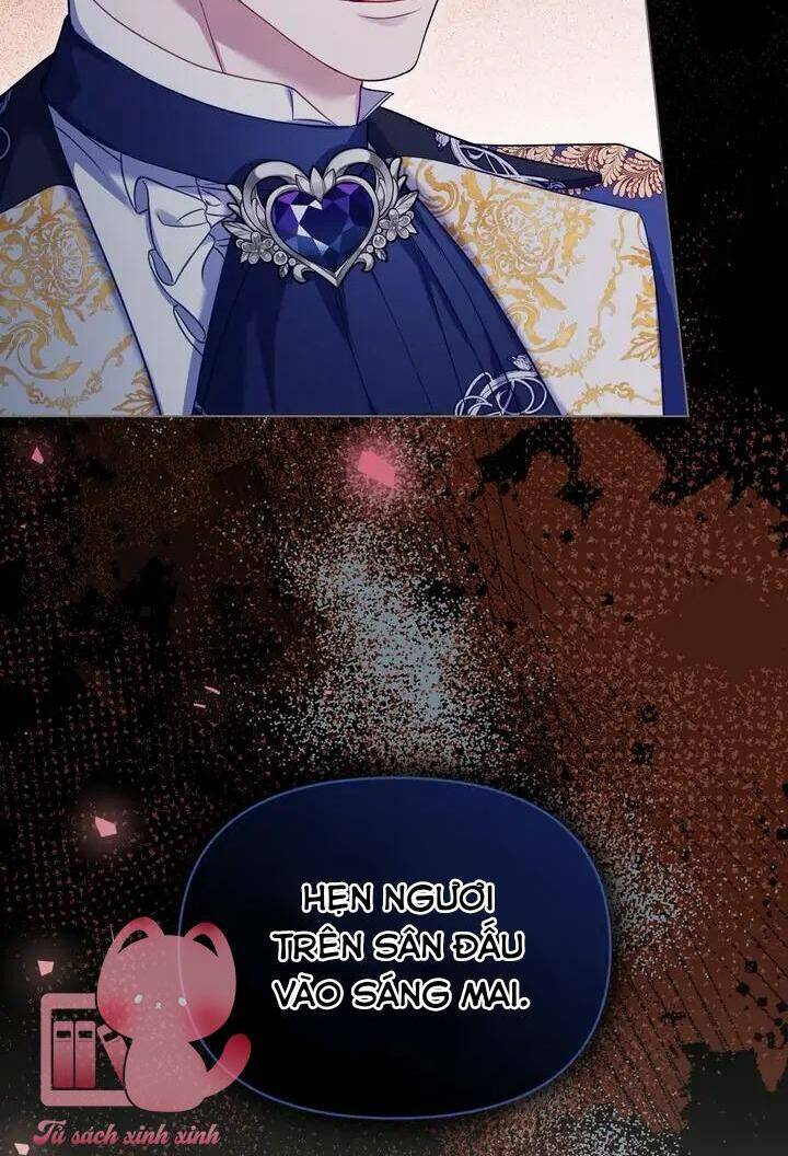 Nếu Không Vâng Lời Công Tước - Chap 64 - Trang 32
