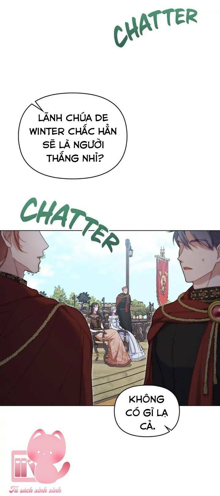 Nếu Không Vâng Lời Công Tước - Chap 64 - Trang 38