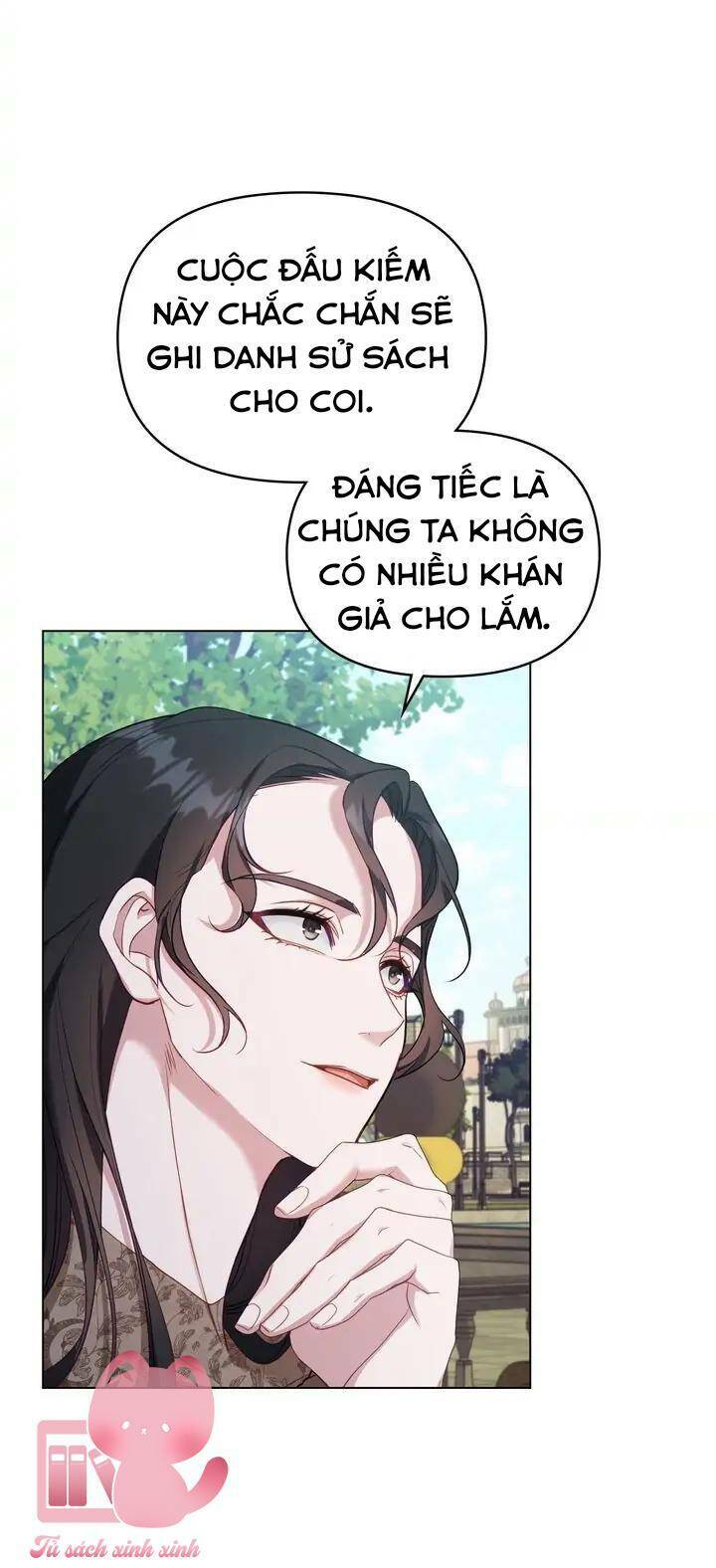 Nếu Không Vâng Lời Công Tước - Chap 64 - Trang 39