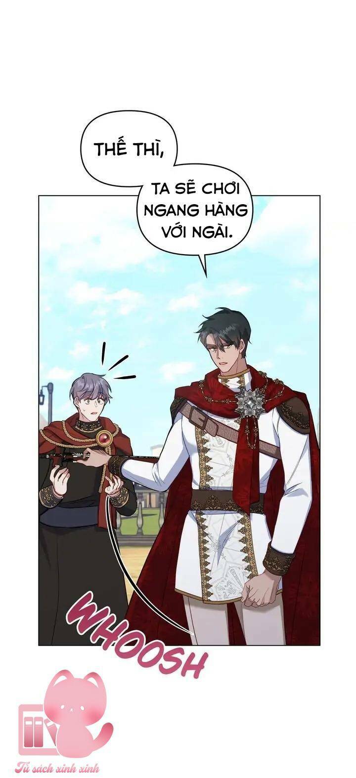 Nếu Không Vâng Lời Công Tước - Chap 64 - Trang 49
