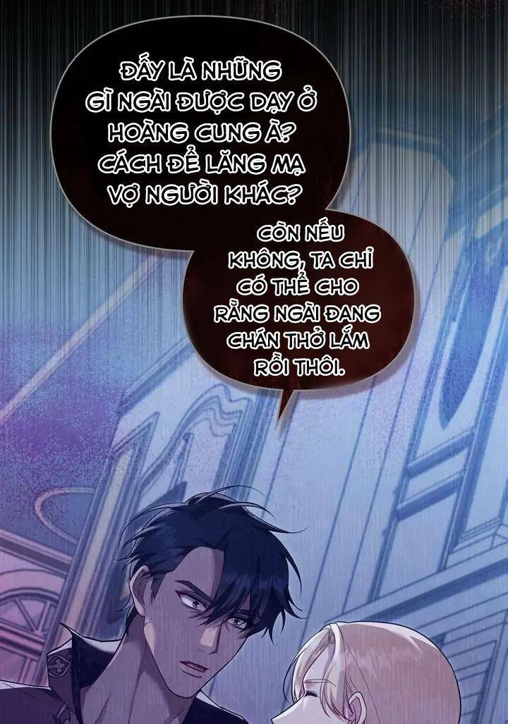 Nếu Không Vâng Lời Công Tước - Chap 64 - Trang 10