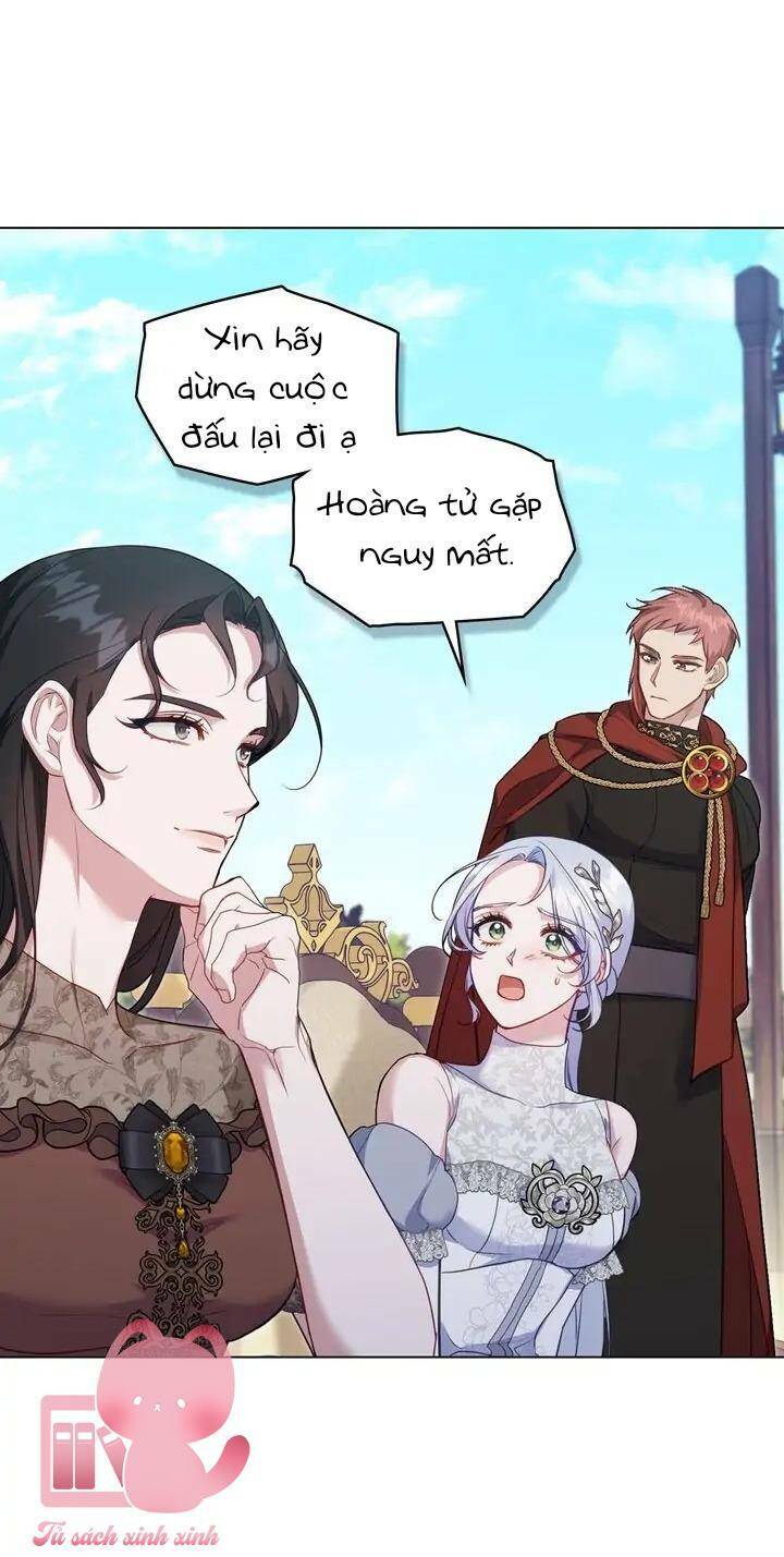 Nếu Không Vâng Lời Công Tước - Chap 65 - Trang 14