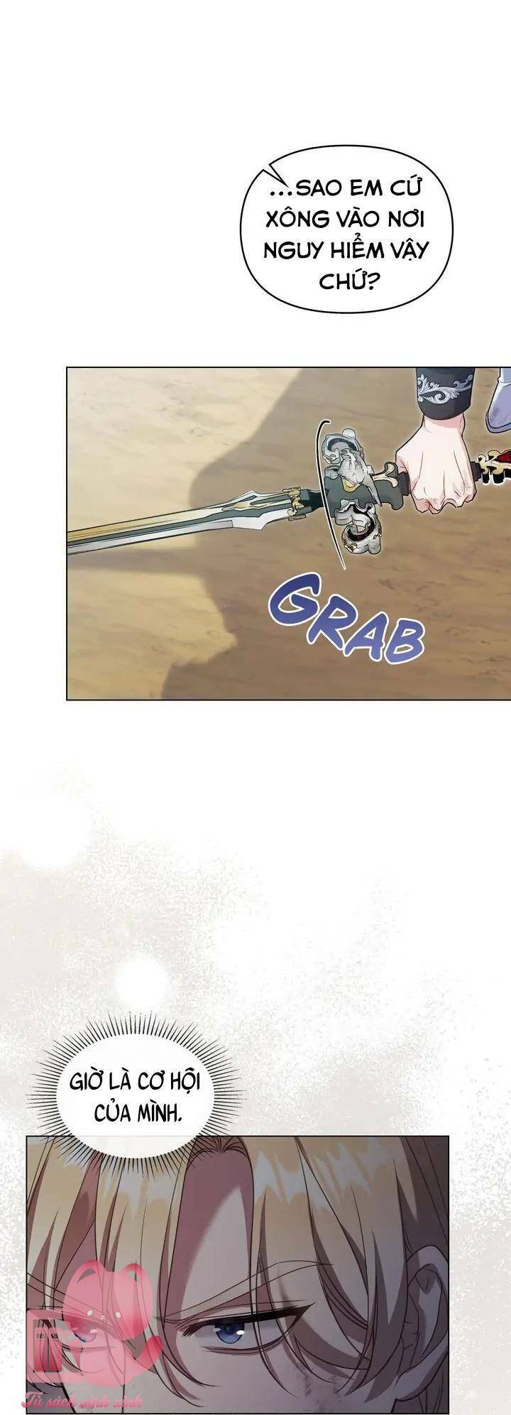 Nếu Không Vâng Lời Công Tước - Chap 65 - Trang 27