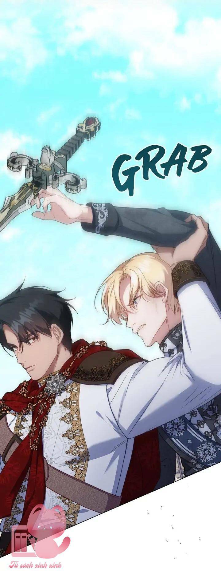 Nếu Không Vâng Lời Công Tước - Chap 65 - Trang 33