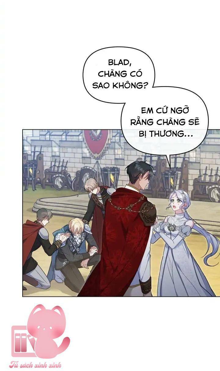 Nếu Không Vâng Lời Công Tước - Chap 65 - Trang 40