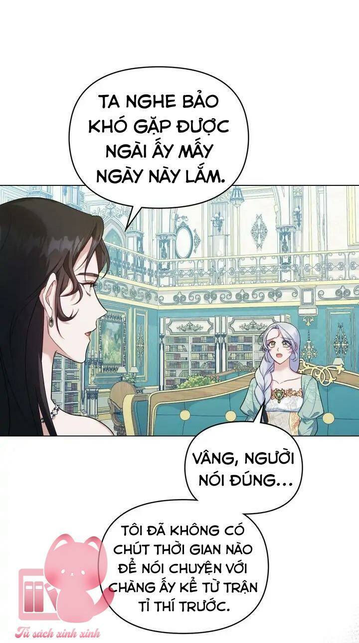 Nếu Không Vâng Lời Công Tước - Chap 66 - Trang 40