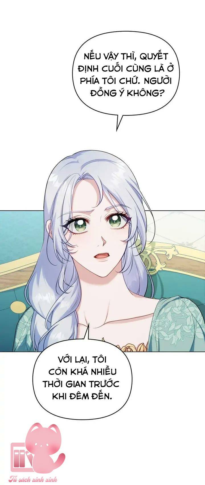 Nếu Không Vâng Lời Công Tước - Chap 66 - Trang 52