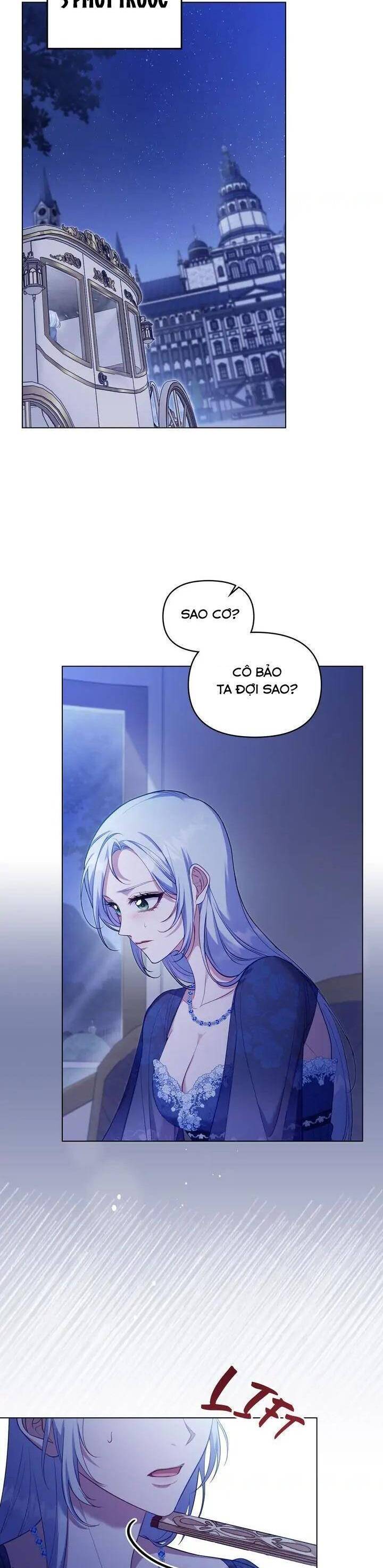 Nếu Không Vâng Lời Công Tước - Chap 68 - Trang 16