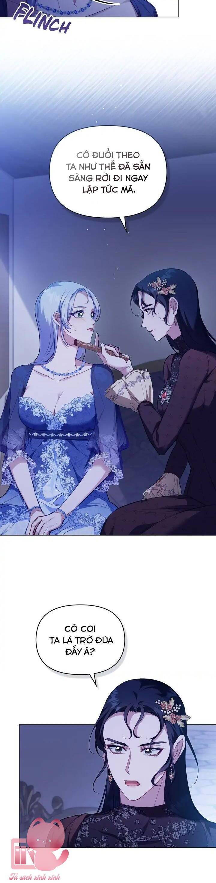 Nếu Không Vâng Lời Công Tước - Chap 68 - Trang 17