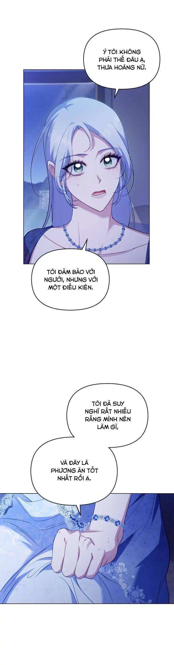 Nếu Không Vâng Lời Công Tước - Chap 68 - Trang 18