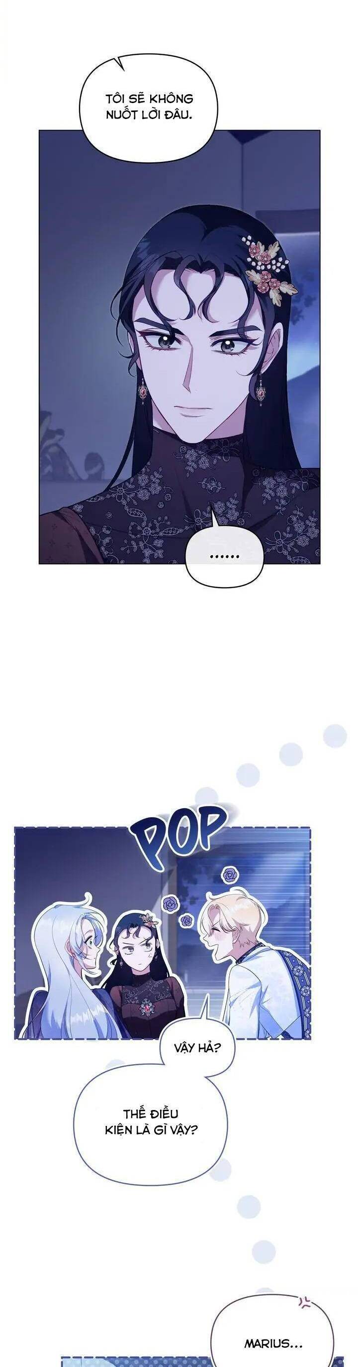 Nếu Không Vâng Lời Công Tước - Chap 68 - Trang 19
