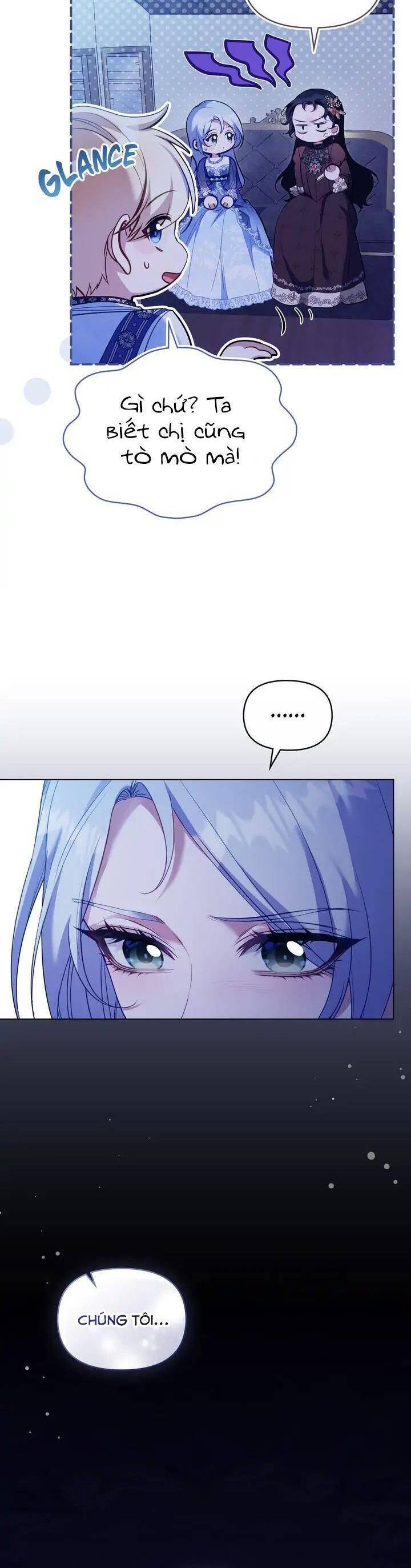 Nếu Không Vâng Lời Công Tước - Chap 68 - Trang 20