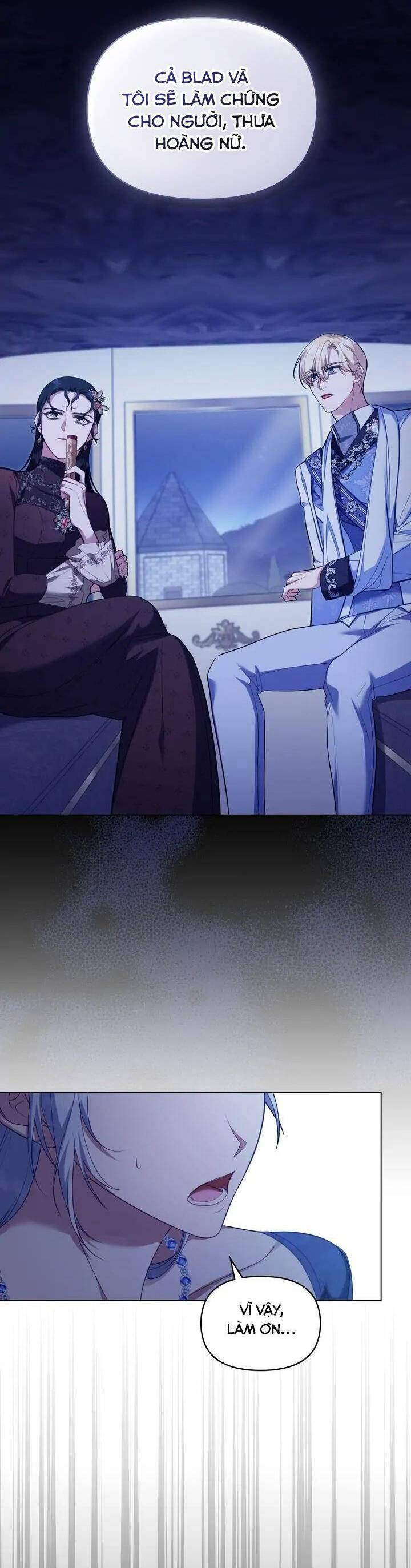 Nếu Không Vâng Lời Công Tước - Chap 68 - Trang 21