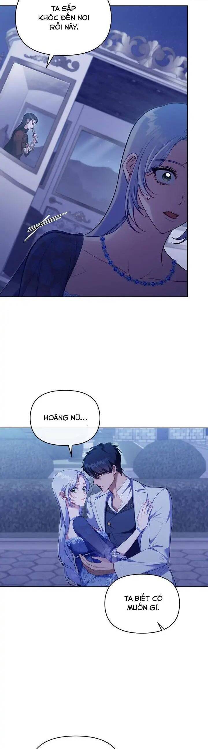 Nếu Không Vâng Lời Công Tước - Chap 68 - Trang 27