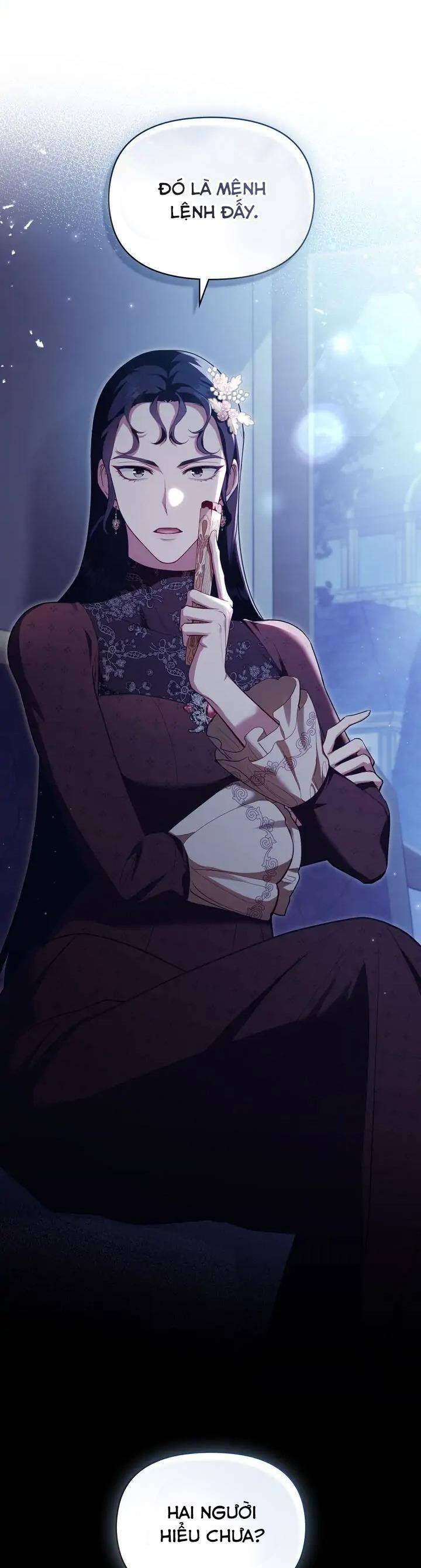 Nếu Không Vâng Lời Công Tước - Chap 68 - Trang 29