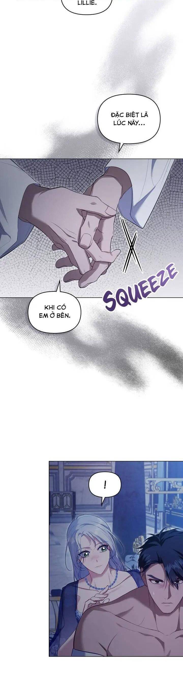 Nếu Không Vâng Lời Công Tước - Chap 68 - Trang 32