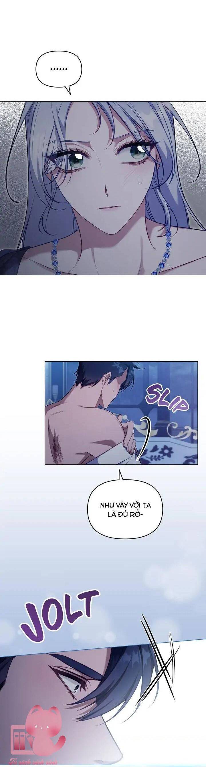 Nếu Không Vâng Lời Công Tước - Chap 68 - Trang 33