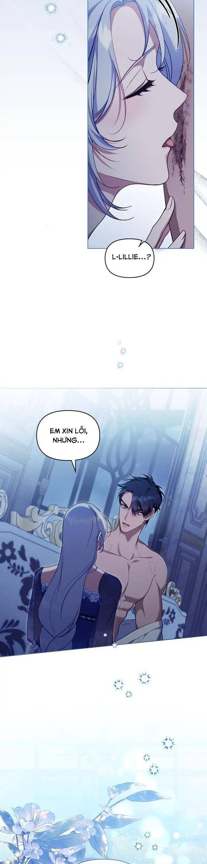 Nếu Không Vâng Lời Công Tước - Chap 68 - Trang 35