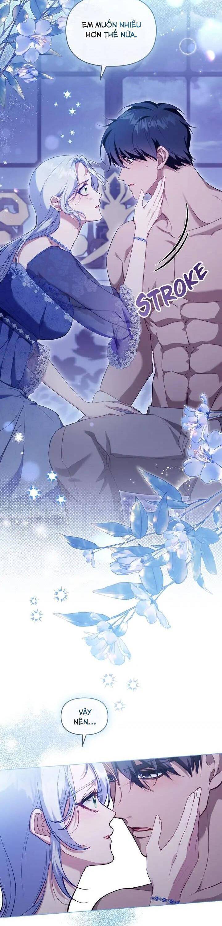 Nếu Không Vâng Lời Công Tước - Chap 68 - Trang 36