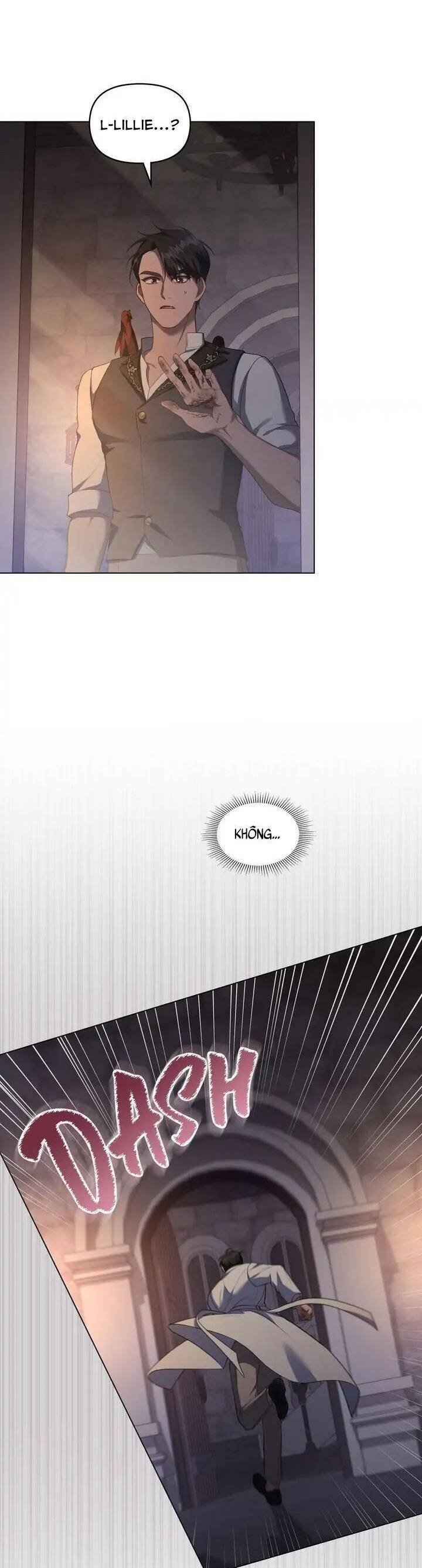 Nếu Không Vâng Lời Công Tước - Chap 68 - Trang 5